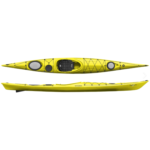 PERCEPTION Kajak Essence 16 Spec